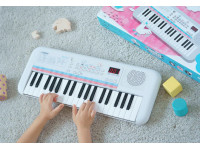 Yamaha PSS-E30 Teclado Infantil 37 Teclas 74 Sons 20 Musicas Yamaha PSS-E30 Teclado Infantil 37 Teclas 74 Sons 20 Musicas